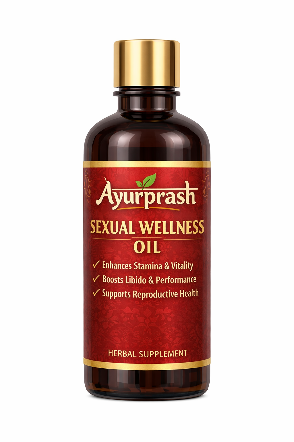 Ayurprash Power Oil